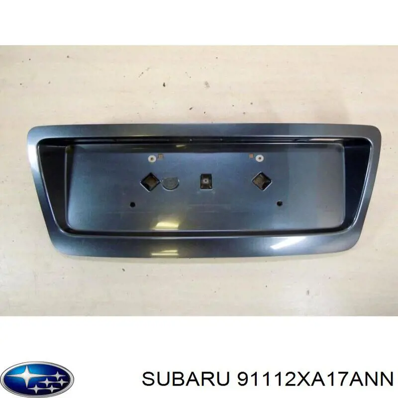91112XA17ANN Subaru 