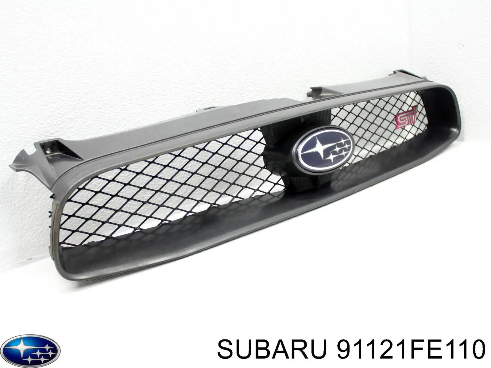 Решітка радіатора 91121FE110 Subaru