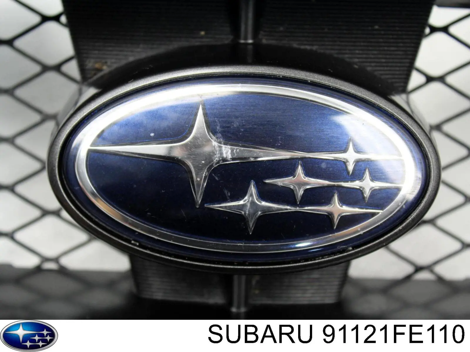 Облицювання радіатора Subaru 91121FE110 ціна, від 562.43 USD