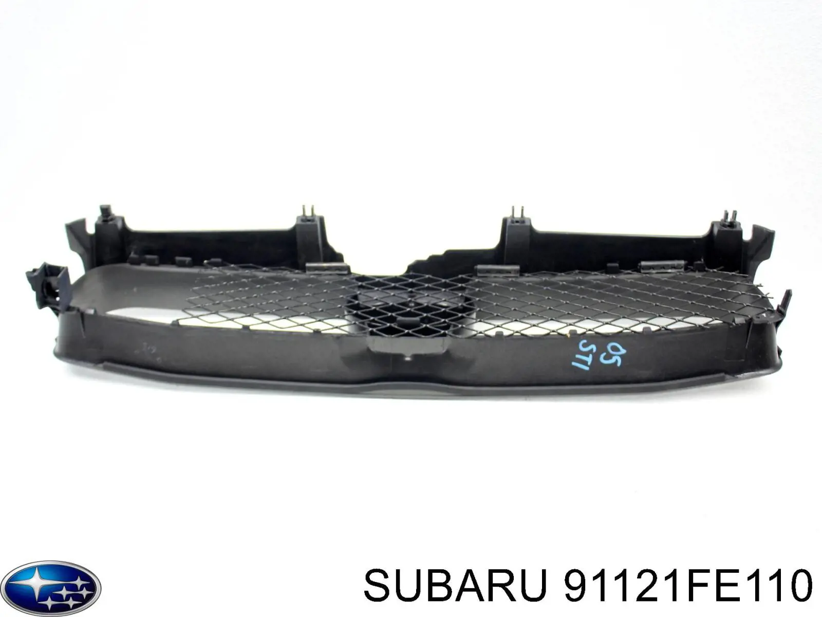 Купити 91121FE110 Subaru Захисна решітка радіатора