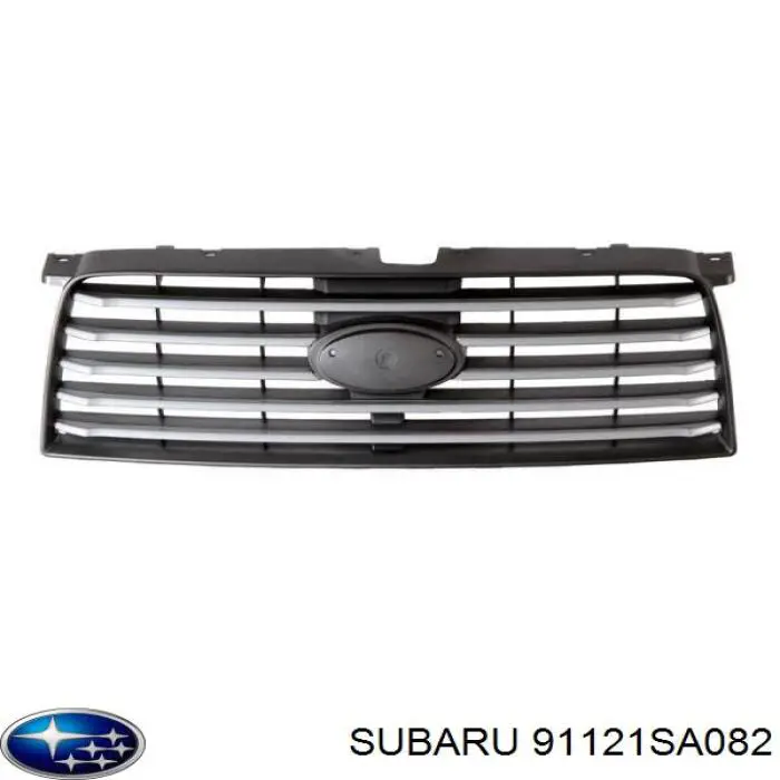 91121SA082 Subaru Решітка радіатора