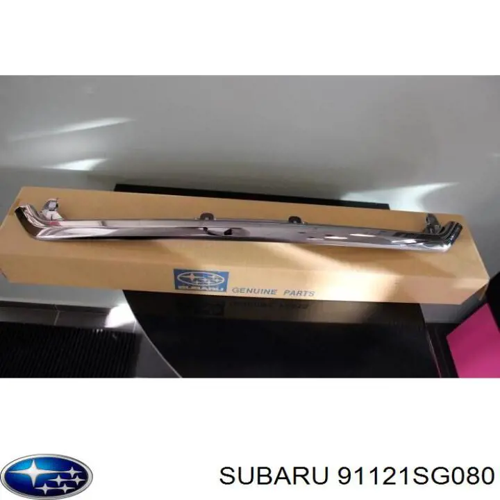 91121SG080 Subaru решітка радіатора