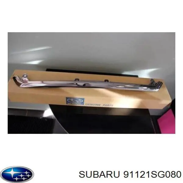 91121SG080 Subaru Решітка радіатора
