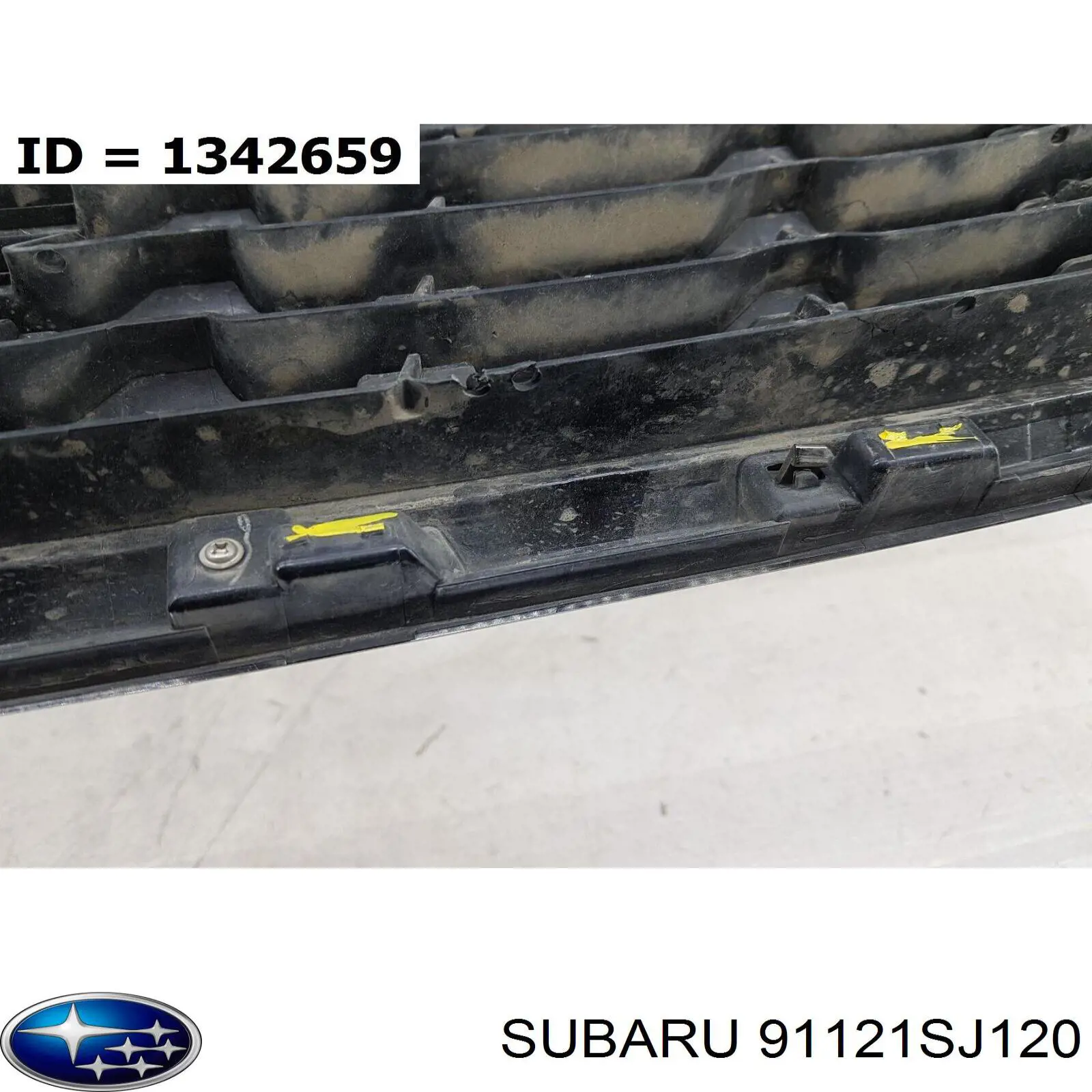 91121SJ120 Subaru 