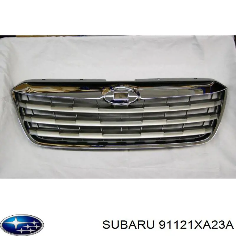 Купити 91121XA23A Subaru Захисна решітка радіатора