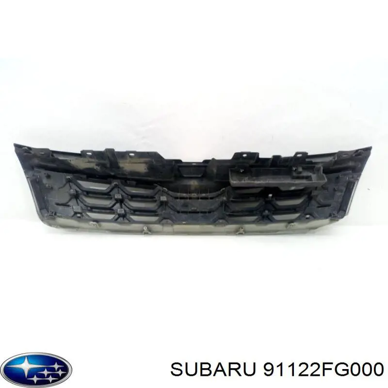  Subaru 91122FG000 ціна, від  USD