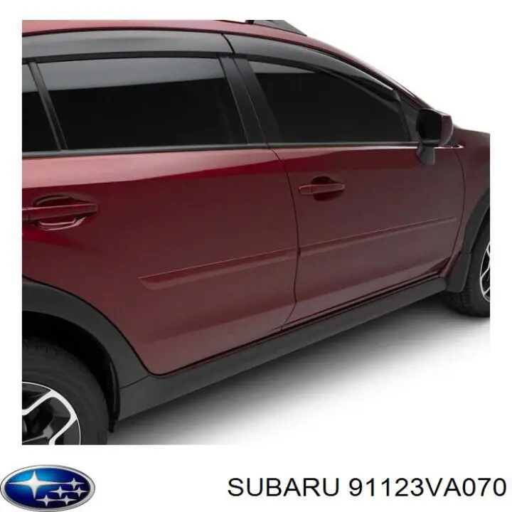 91123VA070 Subaru 