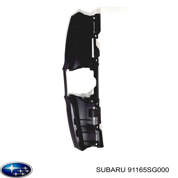 Кронштейн решітки радіатора FPS FP6728996 ціна, від 14.09 USD