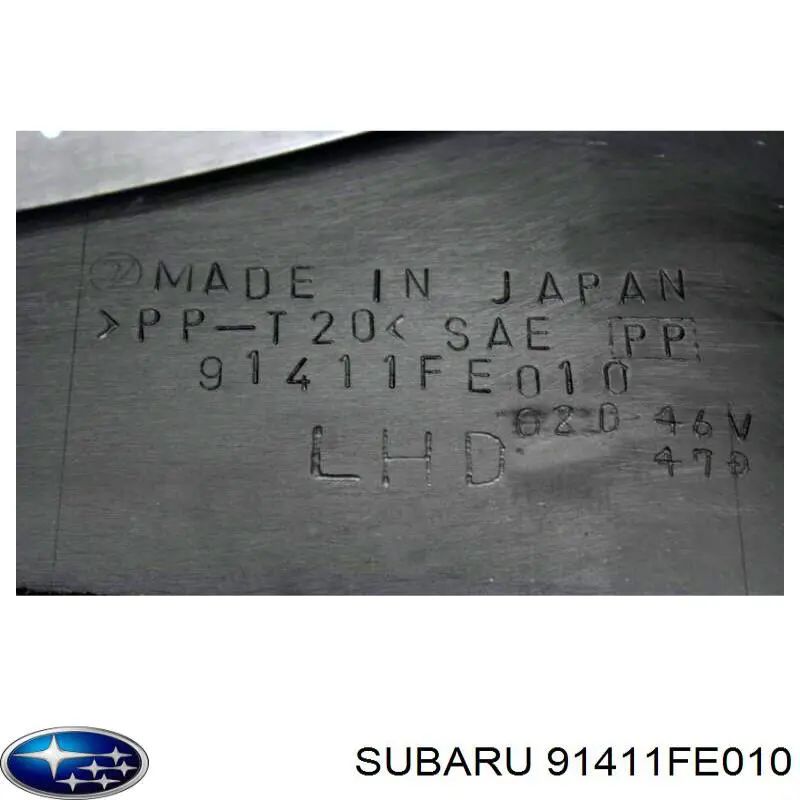  Subaru 91411FE010