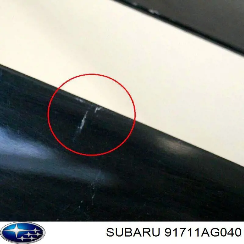 91711AG040 Subaru 