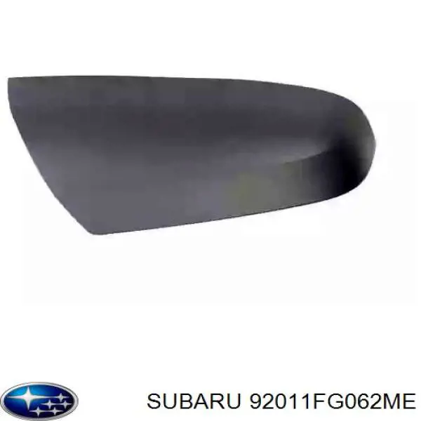 Козирок сонцезахисний автомобіля Subaru 92011FG062ME ціна, від 43.48 USD