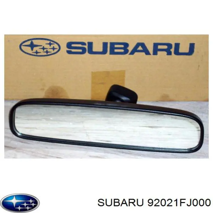 Купити 92021FJ000 Subaru Дзеркало салону авто