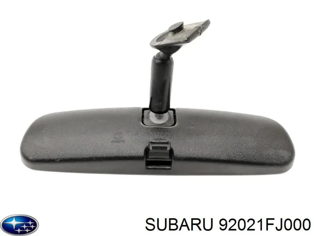 Дзеркало заднього виду в салоні Subaru 92021FJ000 ціна, від 10.16 USD