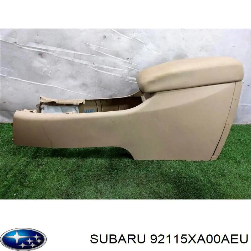  Subaru 92115XA00AEU ціна, від 22.92 USD