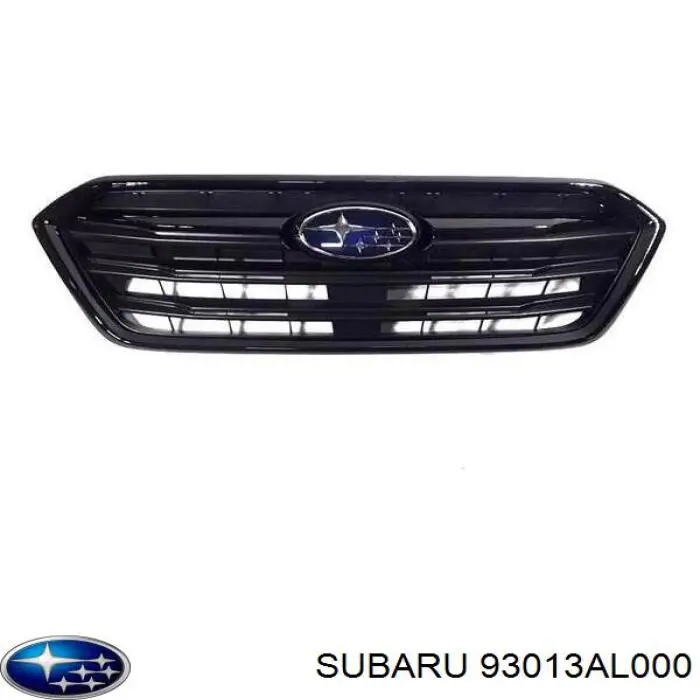 Емблема на решітку радіатора Subaru 93013AL000 ціна, від 25.54 USD