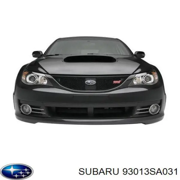 Купити 93013SA030 Subaru Емблема решітки радіатора