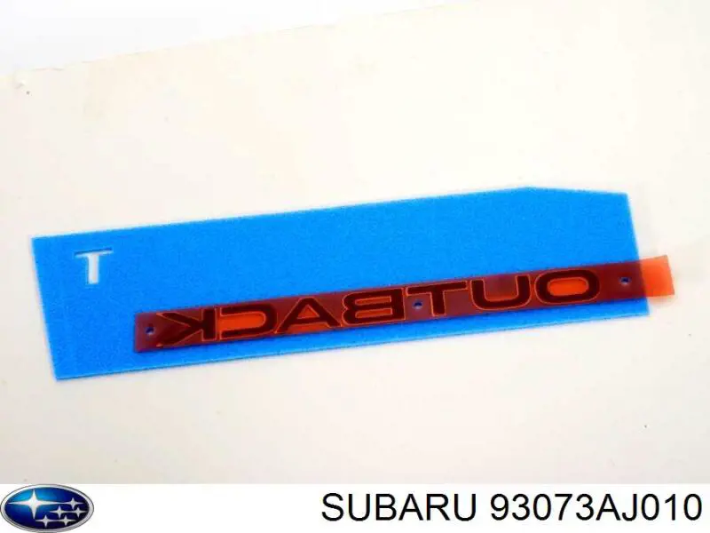 93073AJ010 Subaru 