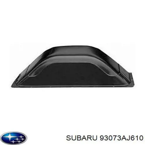 Емблема на кришку багажника, фірм.значок Subaru 93073AJ610 ціна, від 23.75 USD