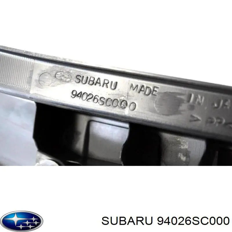 94026SC000 Subaru 