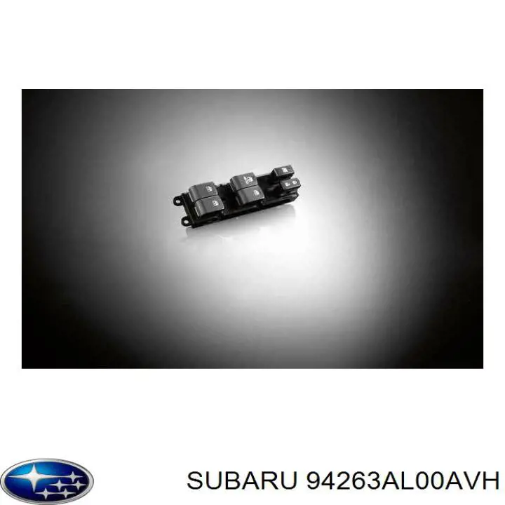 94263AL00AVH Subaru 