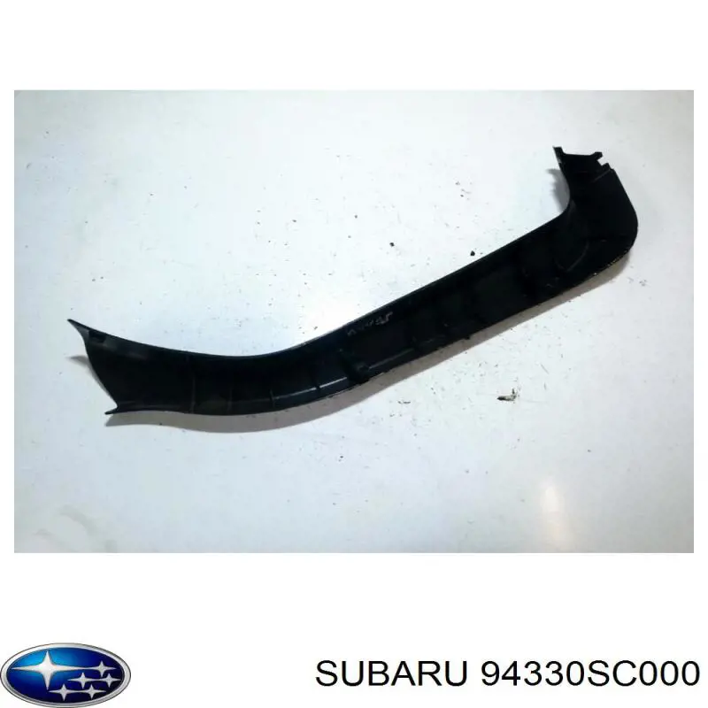  Subaru 94330SC000 ціна, від 22.50 USD