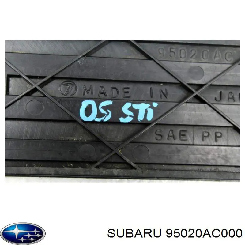  Subaru 95020AC000