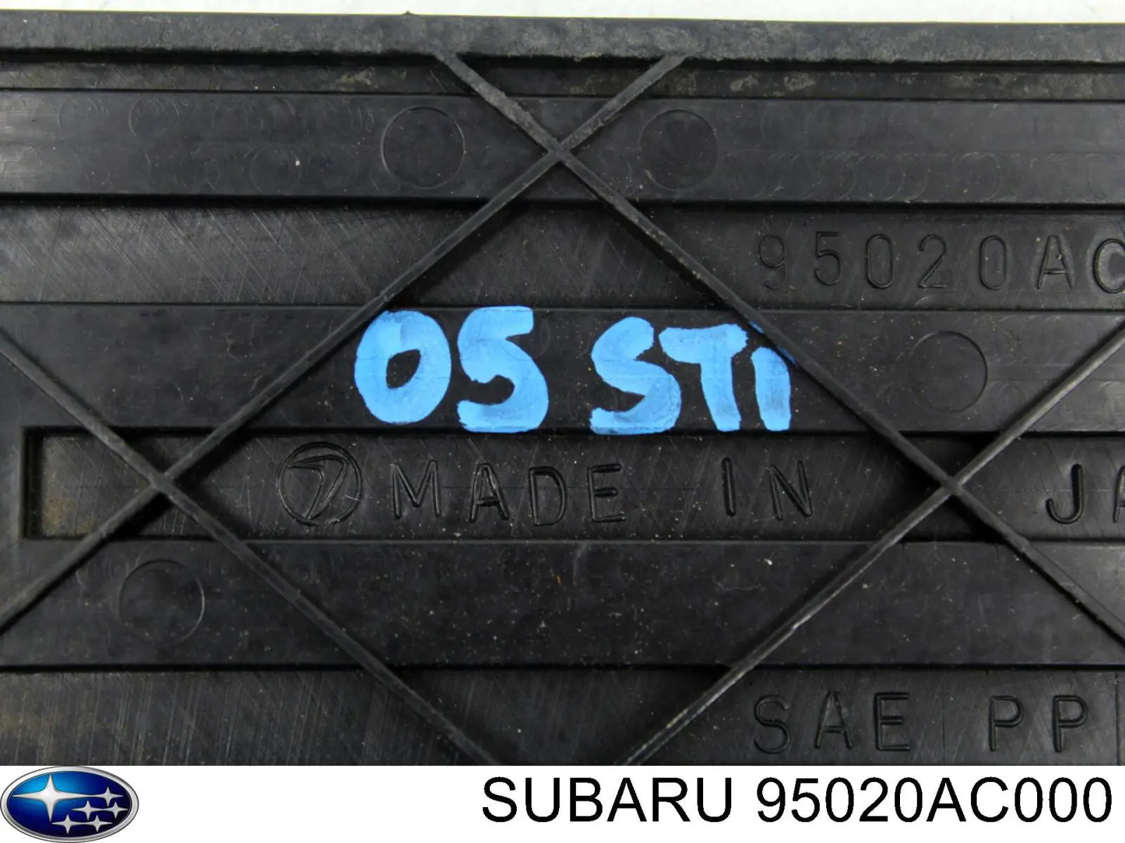  95020AC000 Subaru