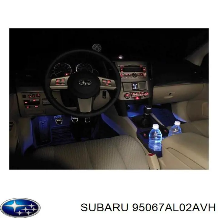  Subaru 95067AL02AVH ціна, від 4.81 USD