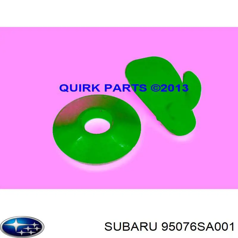  Subaru 95076AG020 ціна, від 1.27 USD