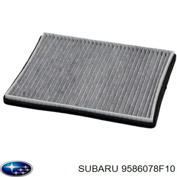9586078F10 Subaru фільтр салону