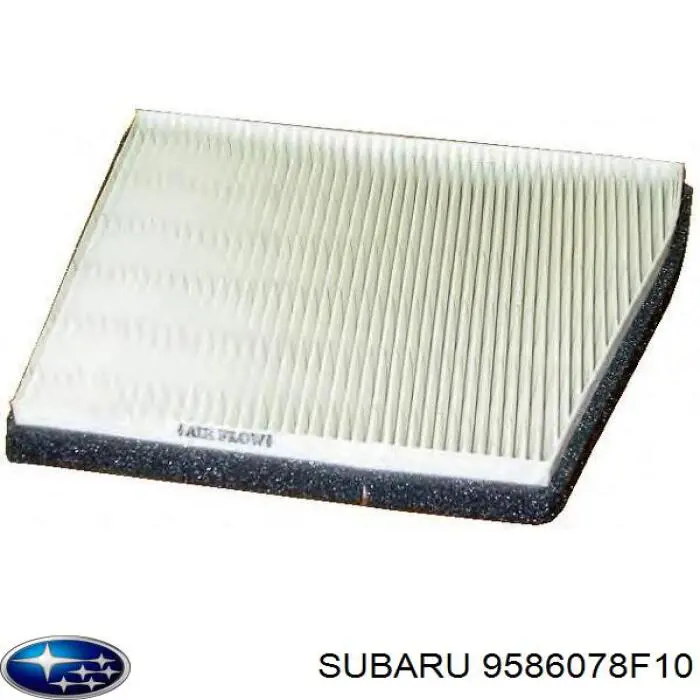 9586078F10 Subaru Внутрішньосалонний фільтр