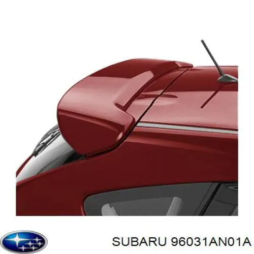 Купити 96031AN01A Subaru 