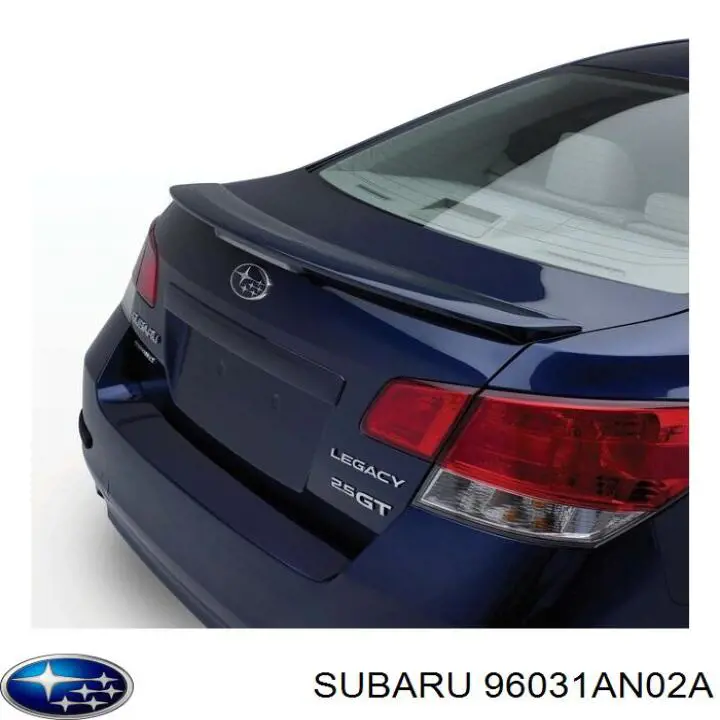 96031AN02A Subaru 
