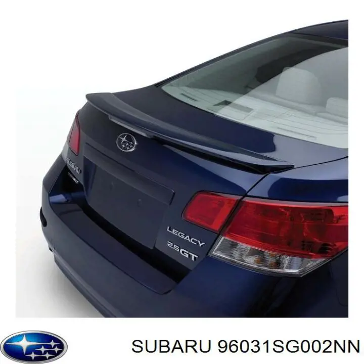 96031SG002NN Subaru 