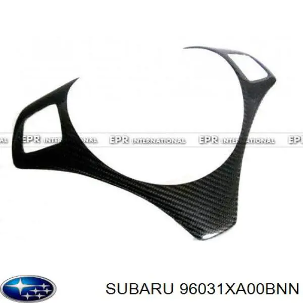 Спойлер задніх дверей Subaru 96031XA00BNN ціна, від 41.99 USD