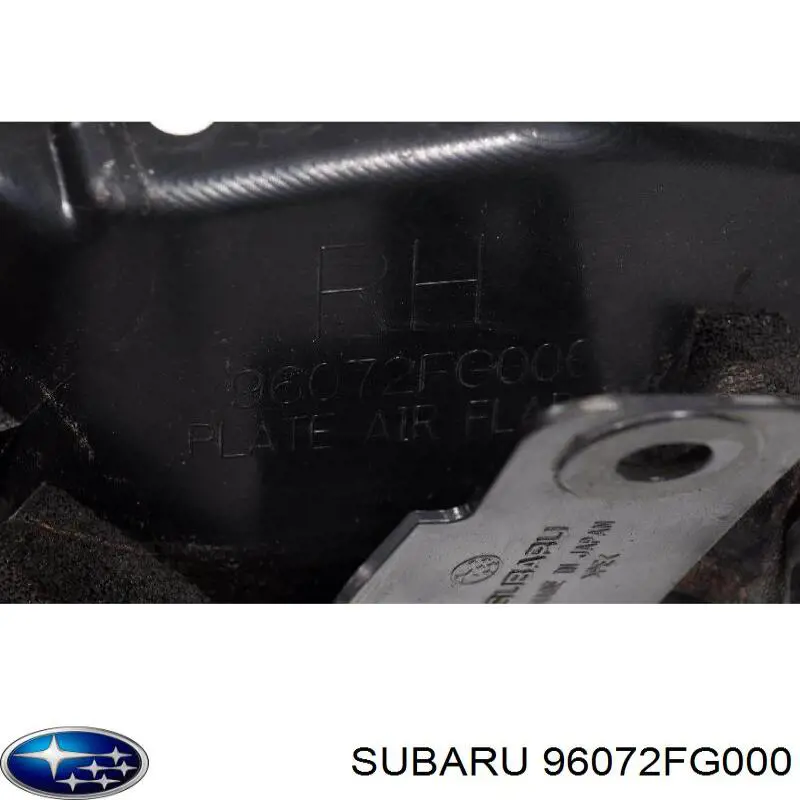  96072FG000 Subaru