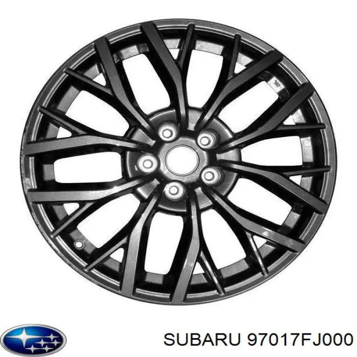 97017FJ000 Subaru 