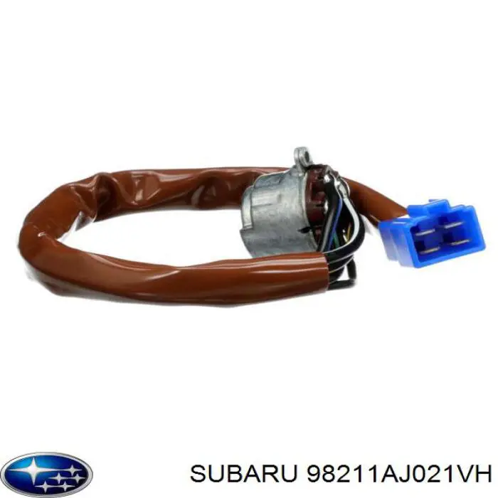 98211AJ021VH Subaru Подушка AIRBAG передня ліва