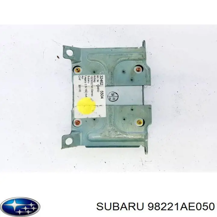 98221AE050 Subaru 
