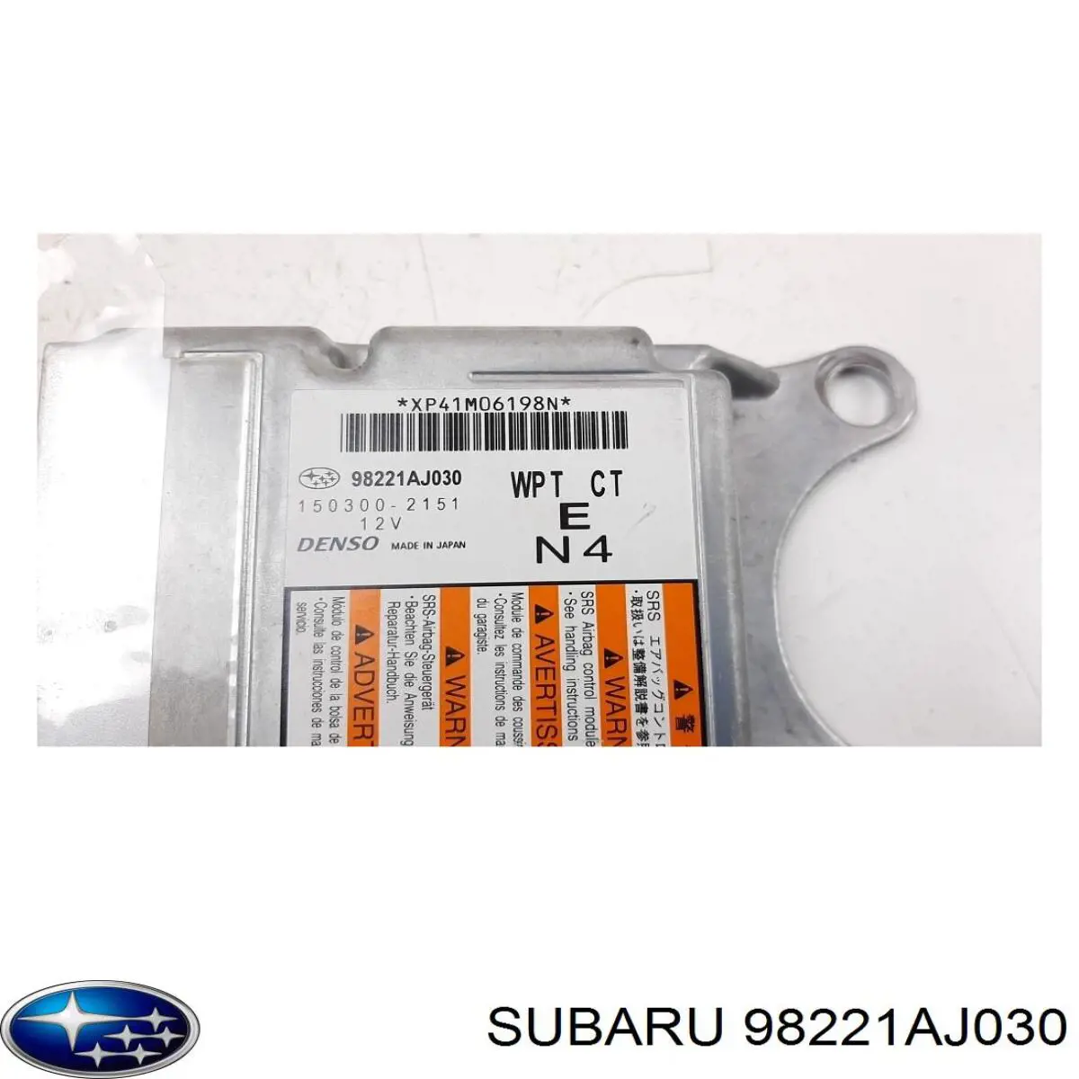  Subaru 98221AJ030 ціна, від 27.87 USD