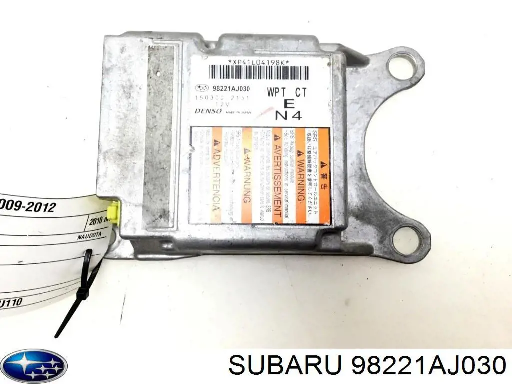 98221AJ030 Subaru 