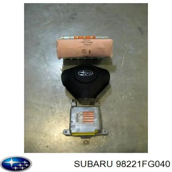 Subaru 98221FG040 ціна, від 35.51 USD