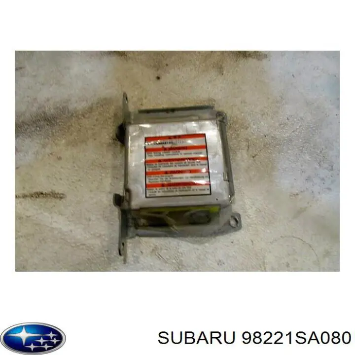 98221SA080 Subaru 