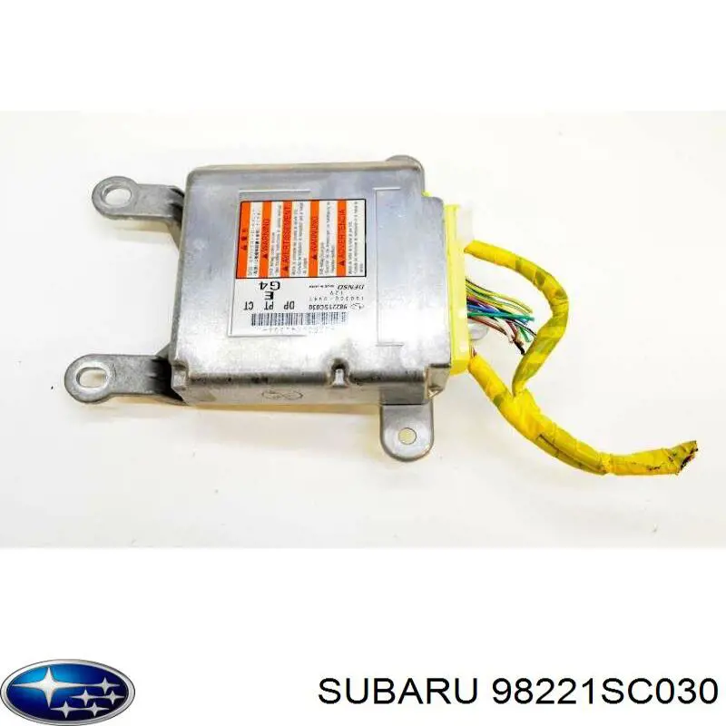 Модуль-процесор керування подушки безпеки Subaru Forester (S12, SH) (Субару Форестер)