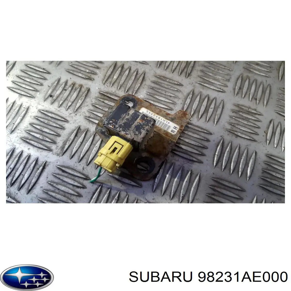 98231AE000 Subaru 