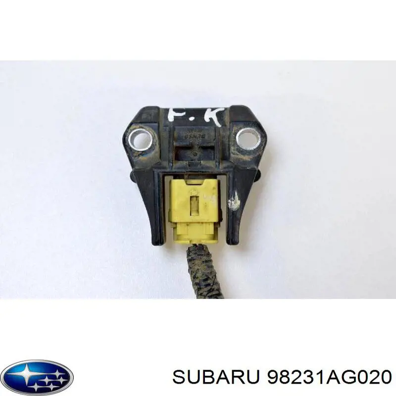 Купити 98231AG020 Subaru Датчик AIRBAG передній