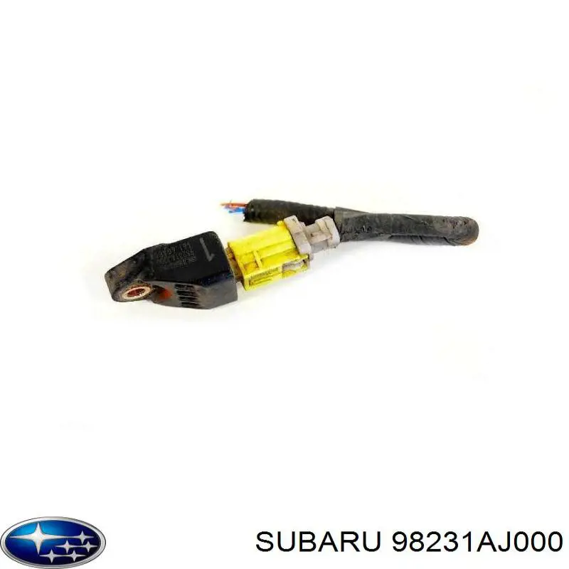 Купити 98231AJ000 Subaru Датчик Айрбег передній