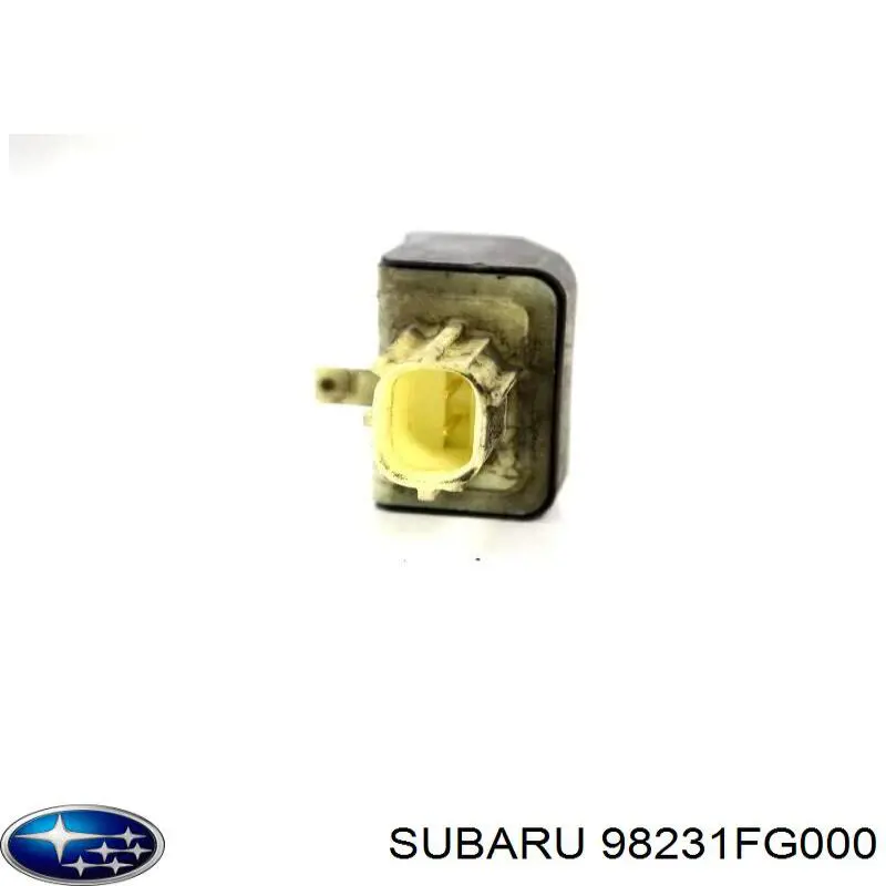 98231FG000 Subaru датчик airbag передній