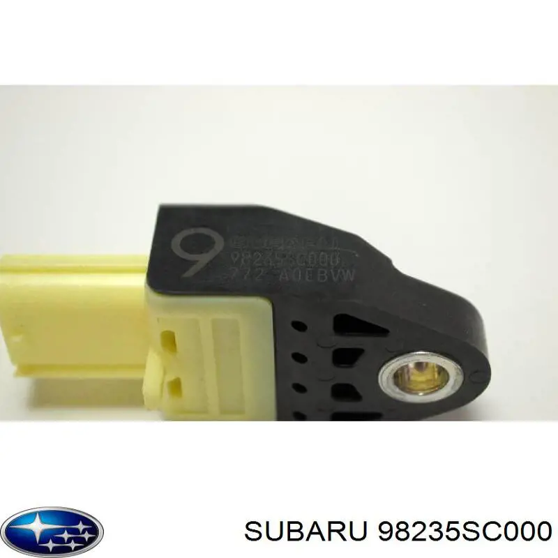 Датчик Ейрбег передній Subaru 98235SC000 ціна, від 3.80 USD