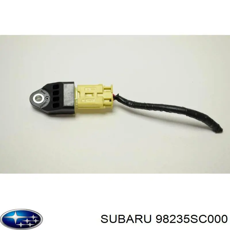 98235SC000 Subaru датчик airbag бічній правий